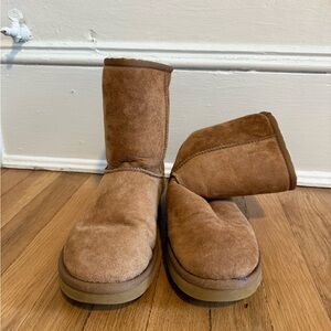 UGG Brown Winter Boots
